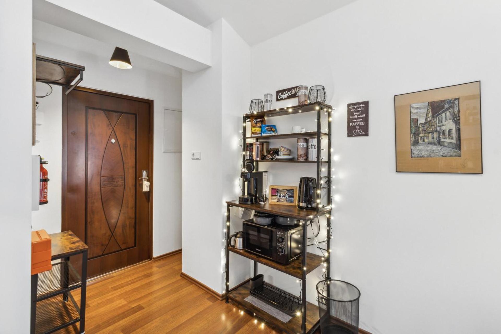 Zigarrenhof Apartment In Citynaehe Inkl. Netflix Aschaffenburg Exterior foto