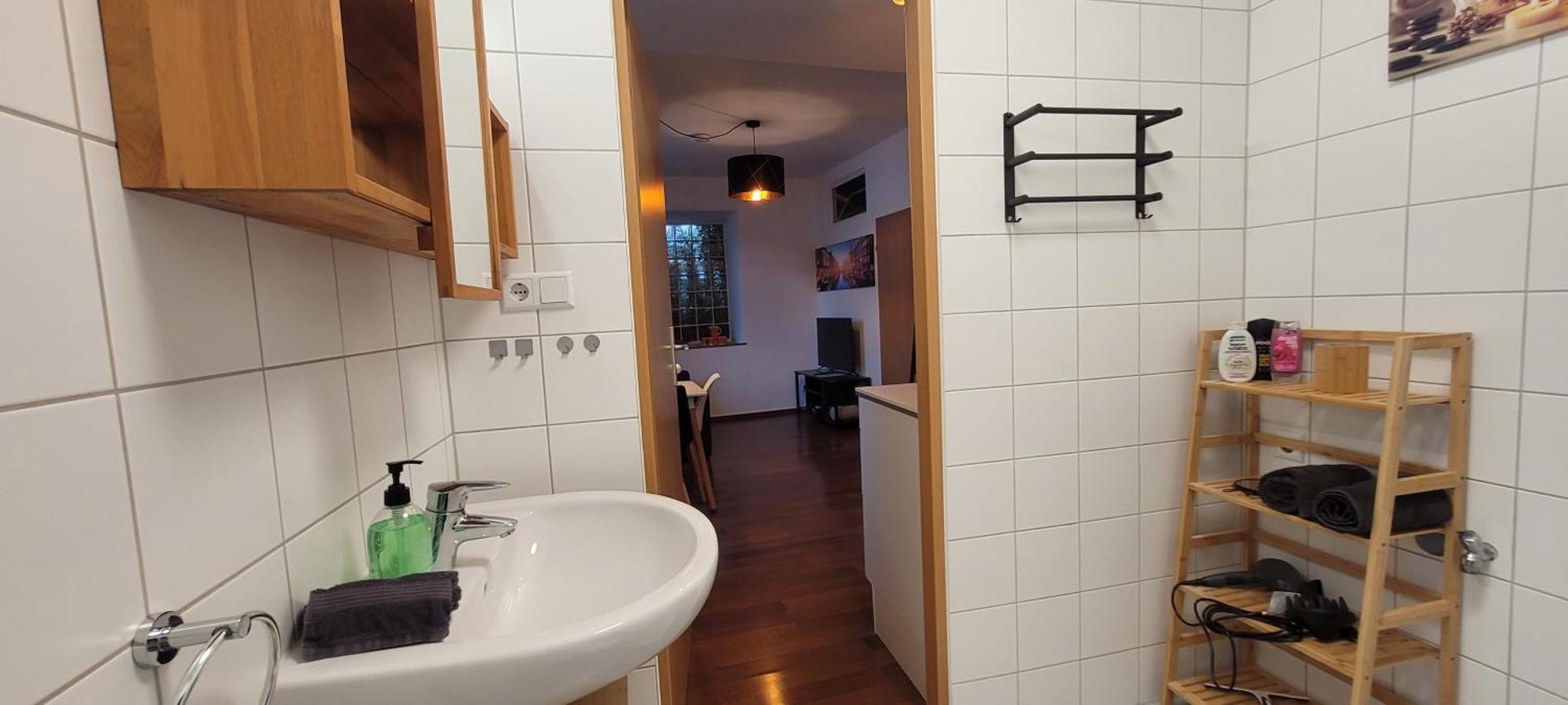 Zigarrenhof Apartment In Citynaehe Inkl. Netflix Aschaffenburg Quarto foto